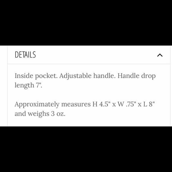 ❤️Dooney Bourke red pebble leather wristlet ❤️ - Picture 7 of 7